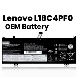Lenovo L18C4PF0 Original Import Battery