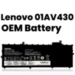 Buy New Original Import Battery For Lenovo 01AV430 And LENOVO THINKPAD X1 CARBON 5TH GEN 01AV429 01AV430 01AV494 57WH LAPTOP BATTERY