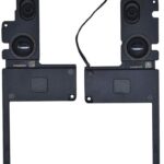 1 Pair for Macbook Pro 15.4 inch A1398 (2012 - 2015) / MC975 / MC976 / ME664 / ME665 Original Speakers