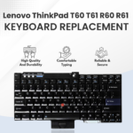 T60 Lenovo Laptop Keyboard