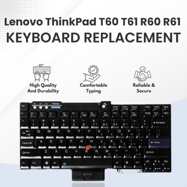 T60 Lenovo Laptop Keyboard