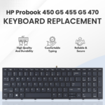 450 G5 backlit laptop