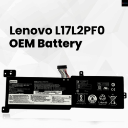 L17L2PF0 Laptop Battery