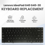 Lenovo G40 US keyboard