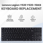 Y520 laptop keyboard