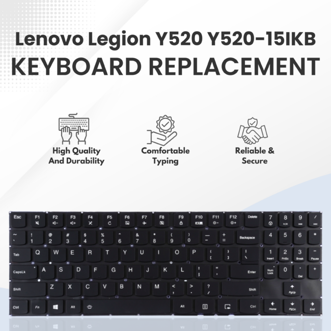 Y520 laptop keyboard