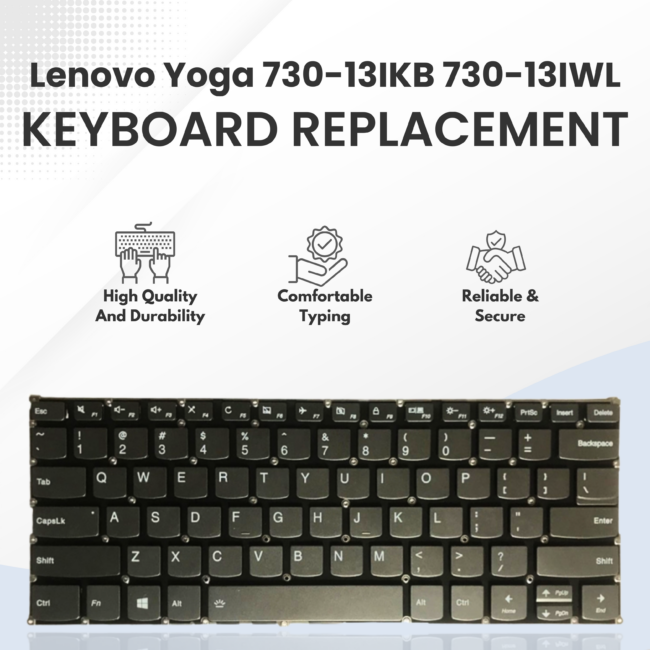 Yoga 730 Backlit Keyboard