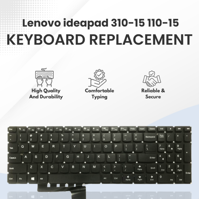 310-15 Keyboard