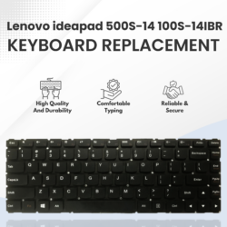 500S-14 Lenvo Laptop Keyboard
