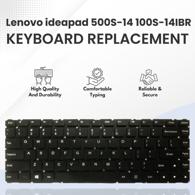 500S-14 Lenvo Laptop Keyboard