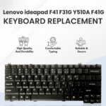 F41 keyboard