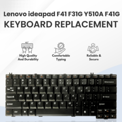 F41 keyboard
