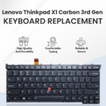 X1 Carbon 3rd Gen keyboard