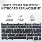 Yoga 260 Silver
