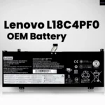 Lenovo L18C4PF0 Original Import Battery