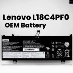 Lenovo L18C4PF0 Original Import Battery