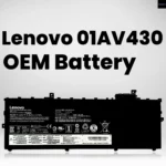 Lenovo 01AV430 Original Import Battery