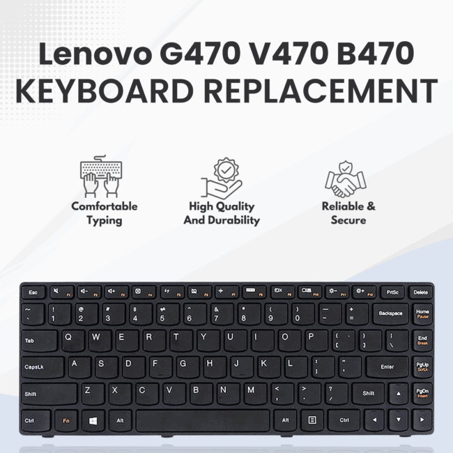 Lenovo G470 Keyboard