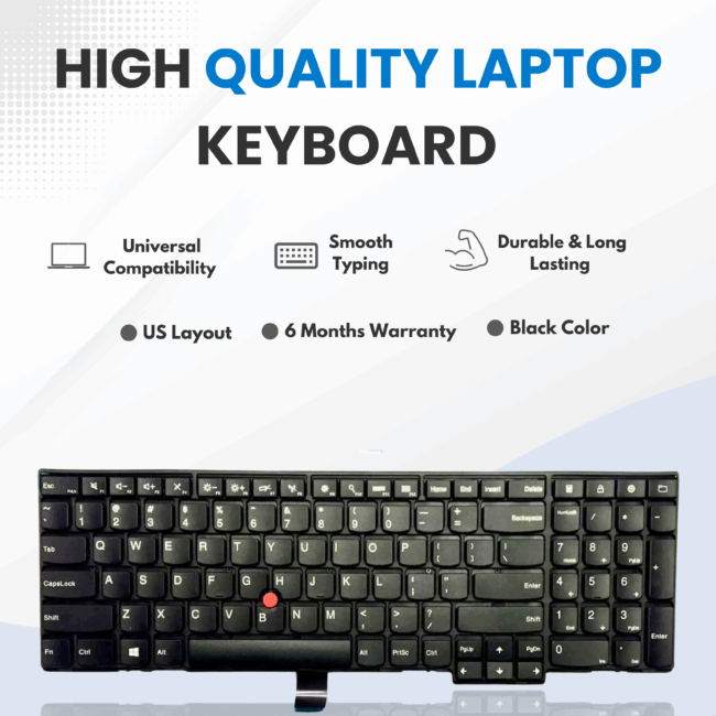 Lenovo ThinkPad E540 Keyboard