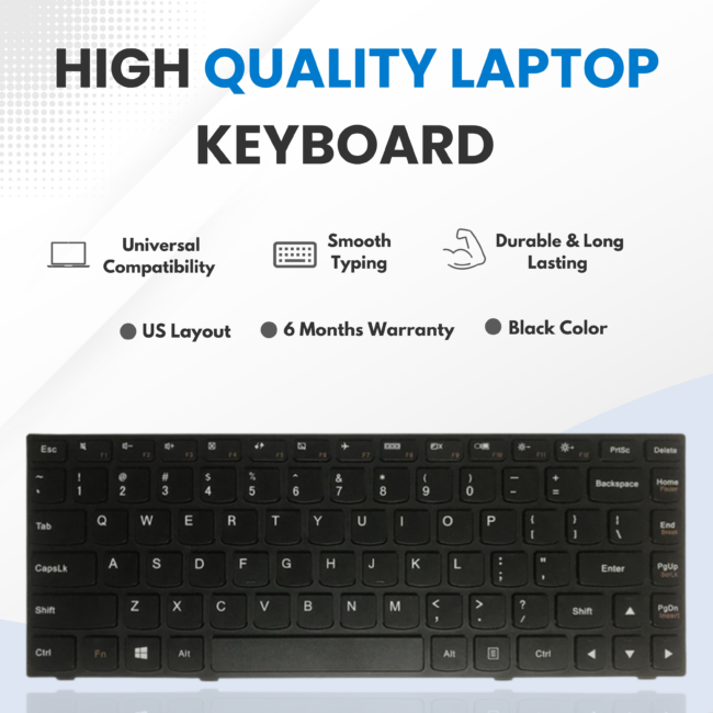 Lenovo G40 US keyboard