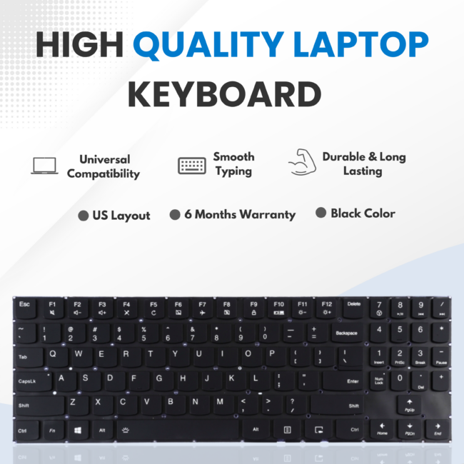 Y520 laptop keyboard