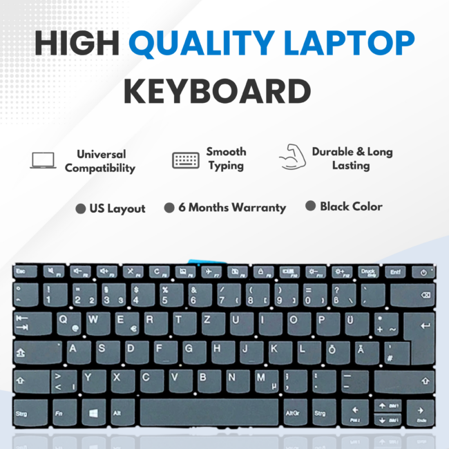 S130-14IGM lenovo laptop keyboard