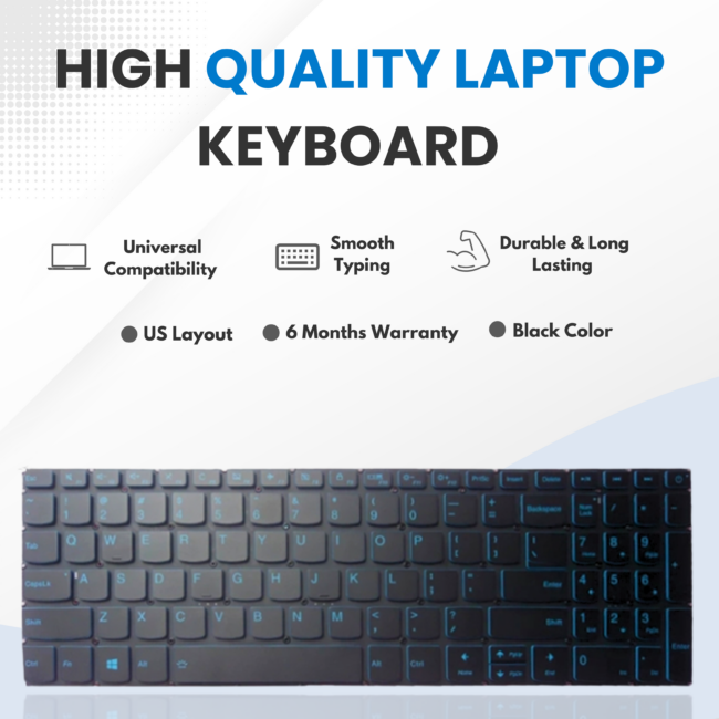 L340 Lenovo backlit keyboard