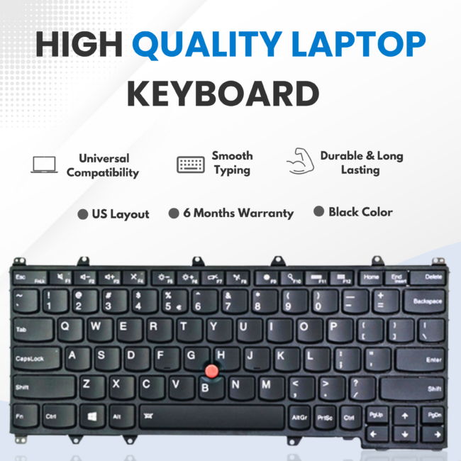 Yoga 260 Laptop Keboard