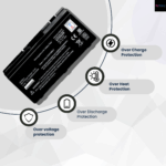 HCL A32 H24 Laptop Battery