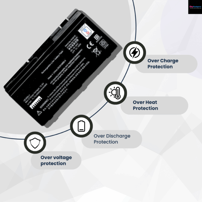 HCL A32 H24 Laptop Battery