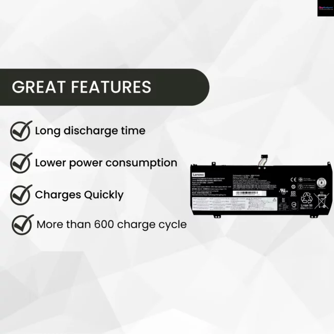 Lenovo L18C4PF0 Original Import Battery