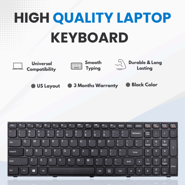 Lenovo G50-30 Keyboard
