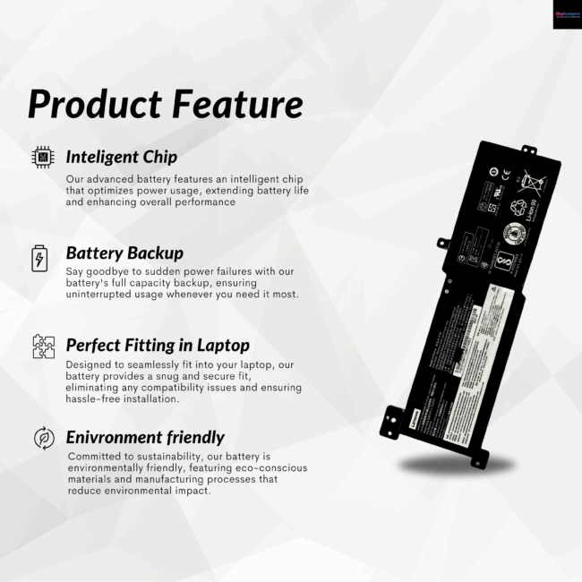 L17L2PF0 Laptop Battery