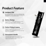 BTY-M57 MSI Laptop Battery