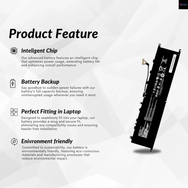 BTY-M57 MSI Laptop Battery