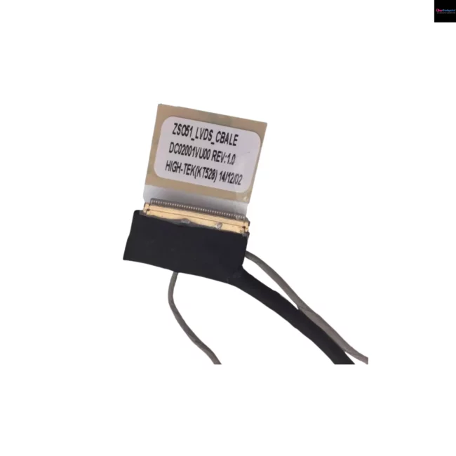 LCD Video Cable Replacement For The HP Pavilion 15-R 15-G 15-H 15-S Series Screen Video Cable