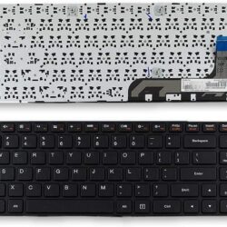 Laptop Keyboard Replacement for Le-novo Ideapad 100-15IBY 80MJ 100-15