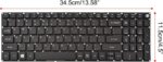 US Version Keyboard for Acer Aspire E5-532 E5-522 E5-573 E5-574 E5-722 E5-752 E5-772 E5-773 E5-575 V5-591G V3-574G F5-573G E15 E5-582P