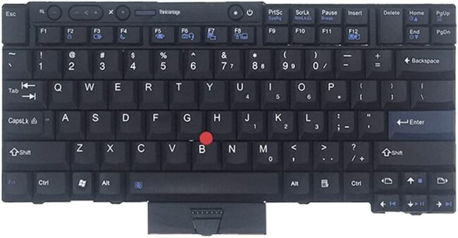 US Version Keyboard for Lenovo ThinkPad T400S T410S T410 T410i T420 T420S X220 X220I T510 W510 T520 W520 45N2071 45N2141 45N2211