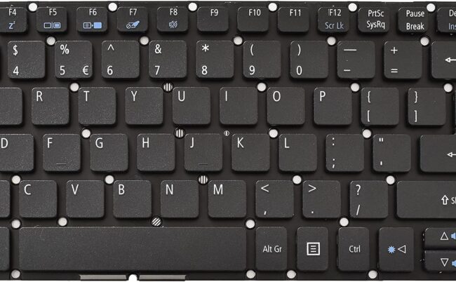 US Version Keyboard for Acer Aspire E5-532 E5-522 E5-573 E5-574 E5-722 E5-752 E5-772 E5-773 E5-575 V5-591G V3-574G F5-573G E15 E5-582P