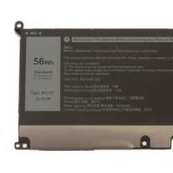 Original Dell G15 5535 battery