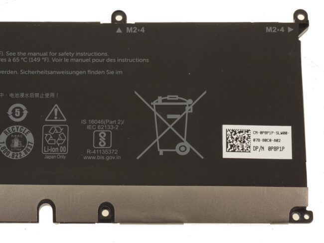 Original Dell G15 5535 battery