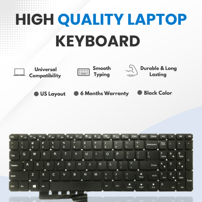 310-15 US lenovo keyboard