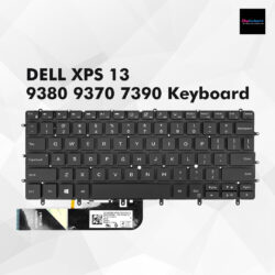 Dell xps 13 9380 keyboard