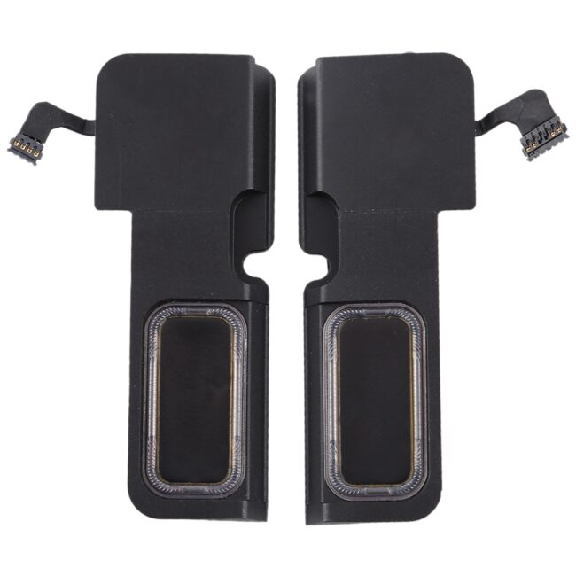 Pair Speaker Ringer Buzzer for Macbook Pro 15 inch A1707 2016-2017 EMC3072 EMC3162