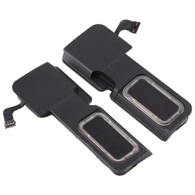 Pair Speaker Ringer Buzzer for Macbook Pro 15 inch A1707 2016-2017 EMC3072 EMC3162