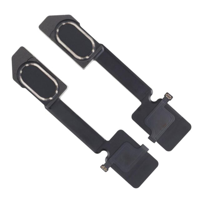 For MacBook Pro 16 inch 2021 A2485 / M3 Max 16 inch A2991 1 Pair Speaker Ringer Buzzer