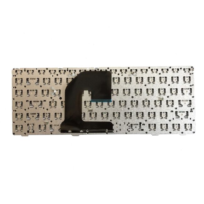 US Version Keyboard with Silver Frame for HP EliteBook 8470B 8470P 8470 8460 8460p 8460w ProBook 6460 6460b 6470
