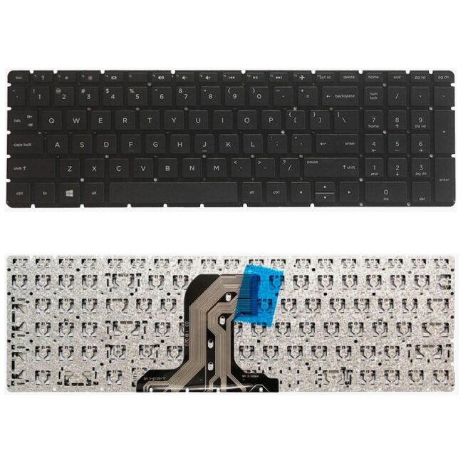 US Version Keyboard for HP pavilion 15-AC 15-AF 15Q-AJ 250 G4 G5 255 G4 G5 256 G5 15-BA 15-AY