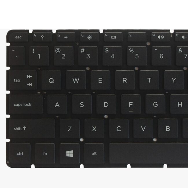 US Version Keyboard for HP pavilion 15-AC 15-AF 15Q-AJ 250 G4 G5 255 G4 G5 256 G5 15-BA 15-AY